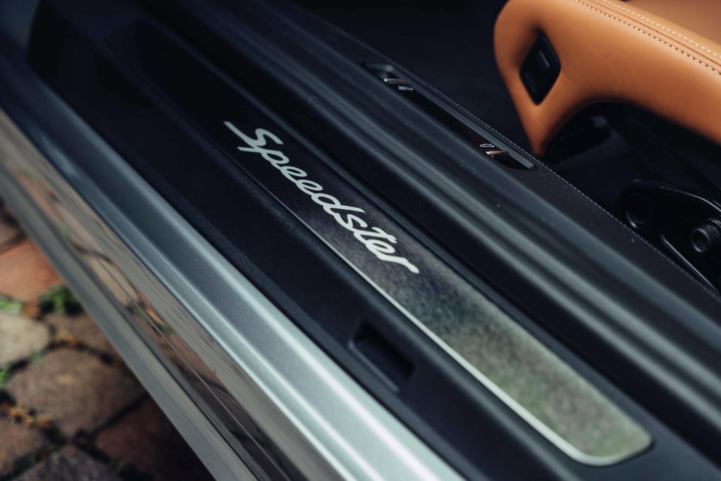 Porsche 991.2 Speedster
