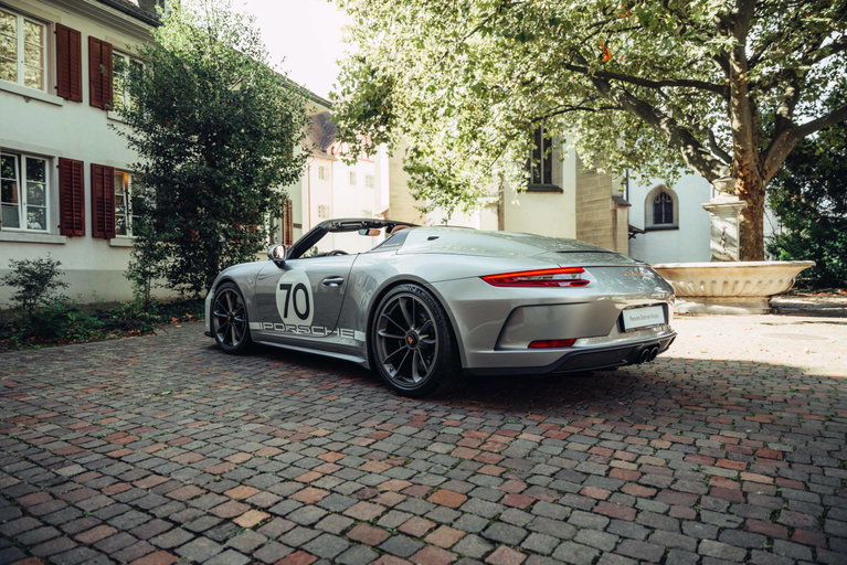 Porsche 991.2 Speedster