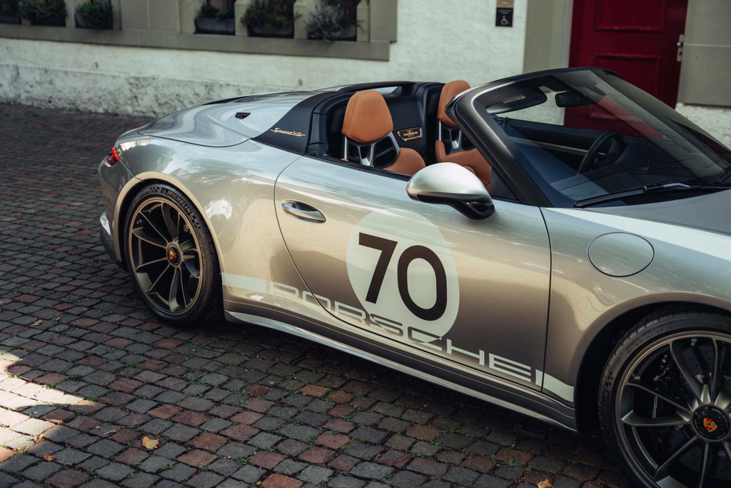 Porsche 991.2 Speedster