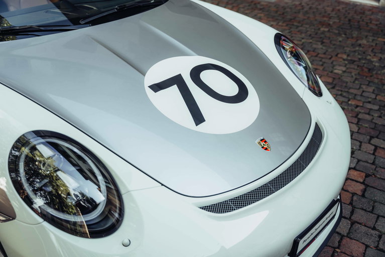 Porsche 991.2 Speedster