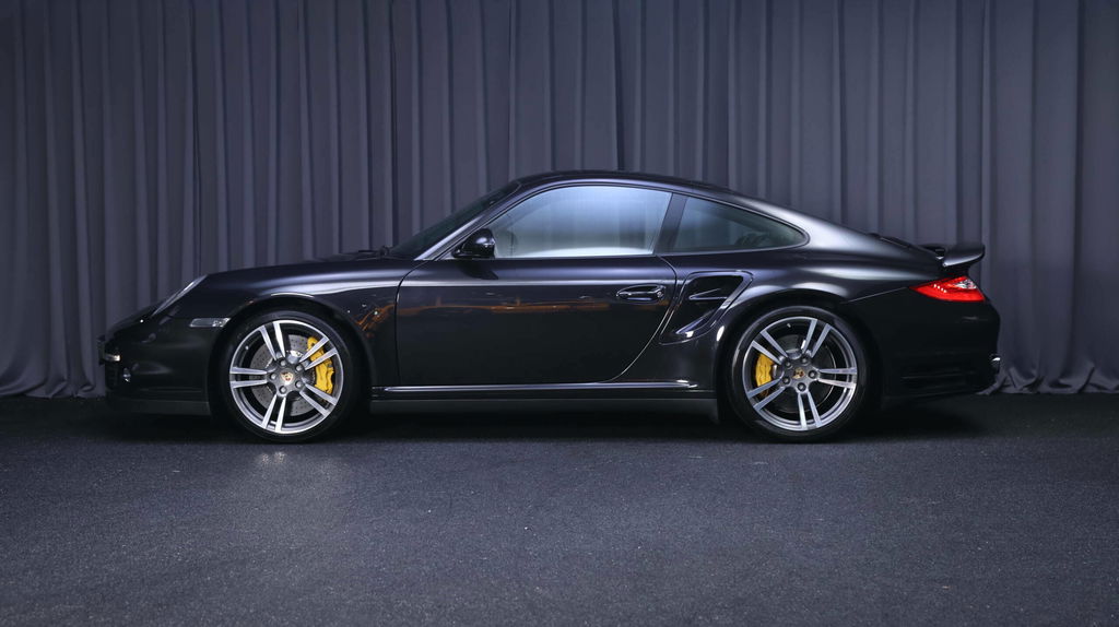 Porsche 997.2 Turbo S