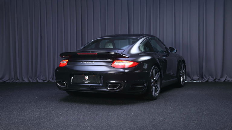 Porsche 997.2 Turbo S