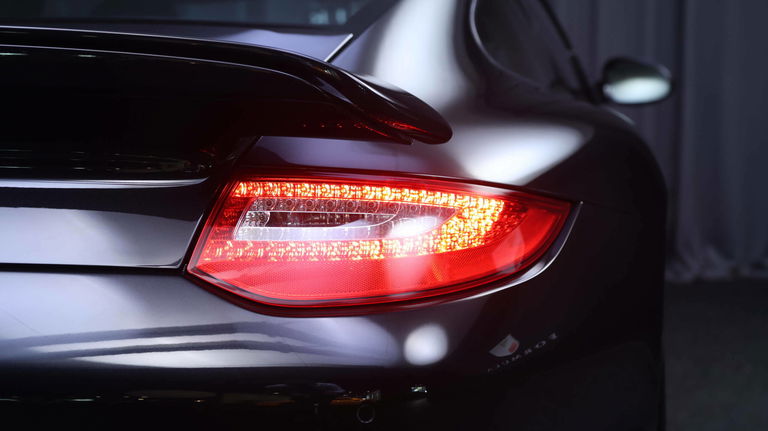 Porsche 997.2 Turbo S