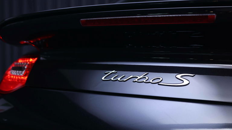 Porsche 997.2 Turbo S