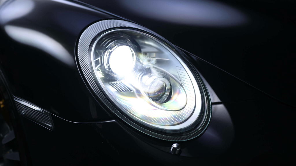 Porsche 997.2 Turbo S