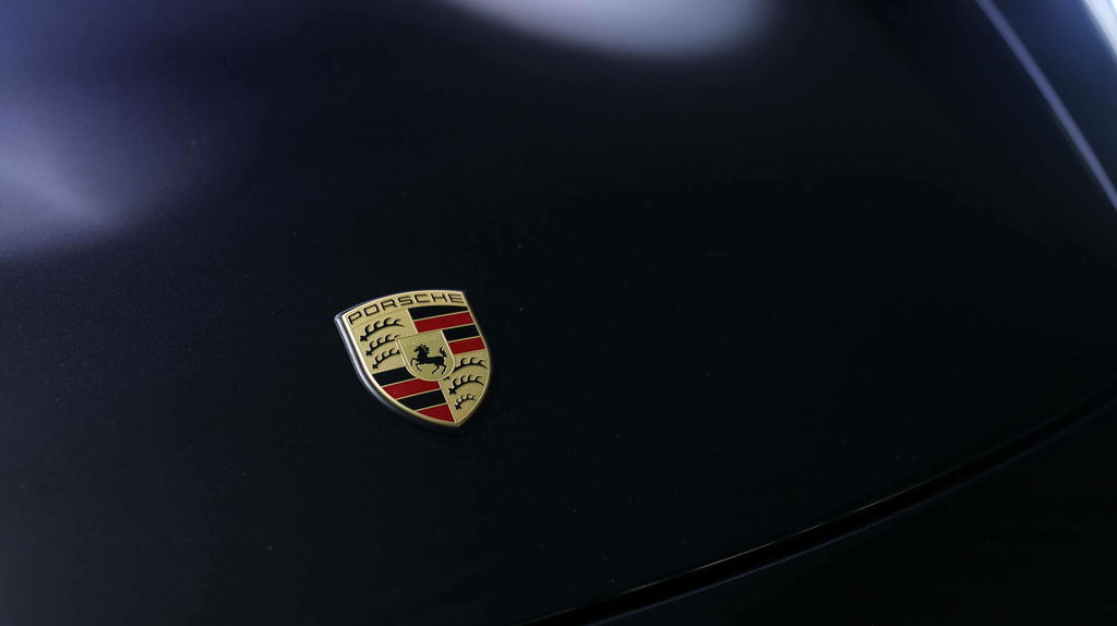 Porsche 997.2 Turbo S