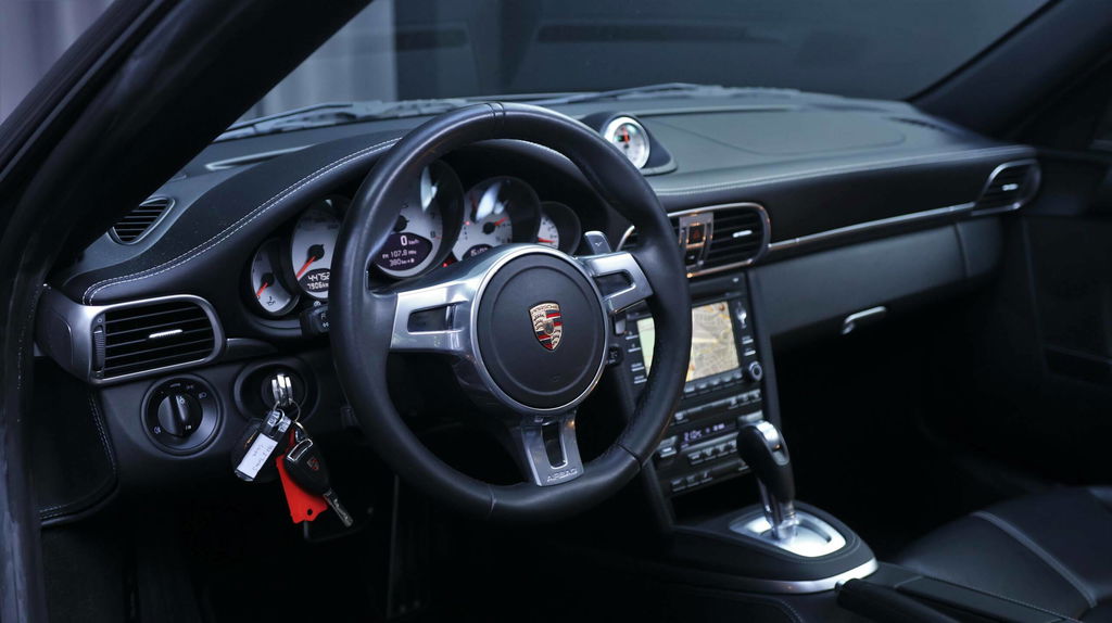 Porsche 997.2 Turbo S