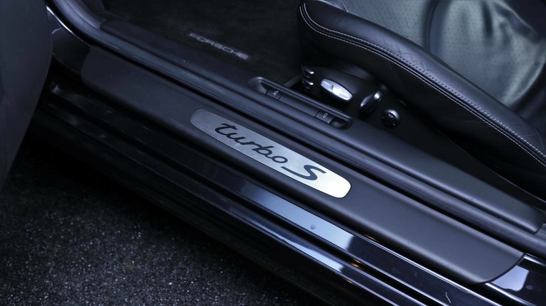 Porsche 997.2 Turbo S