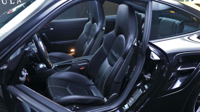 Porsche 997.2 Turbo S