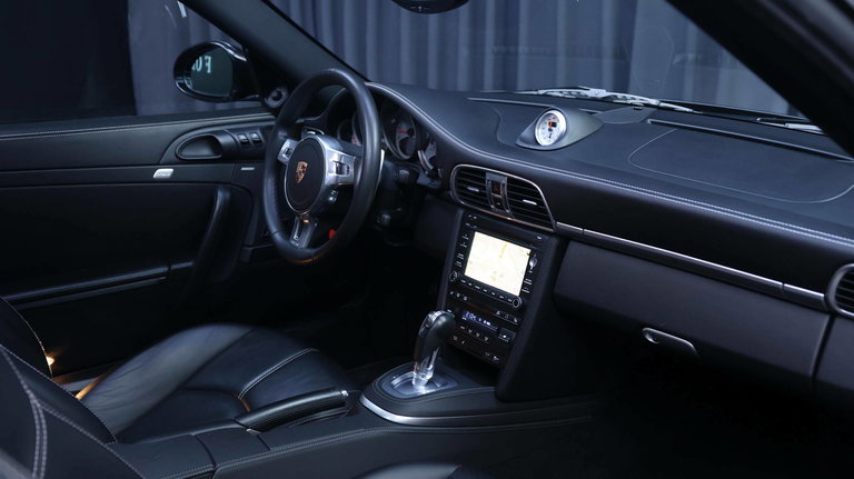 Porsche 997.2 Turbo S