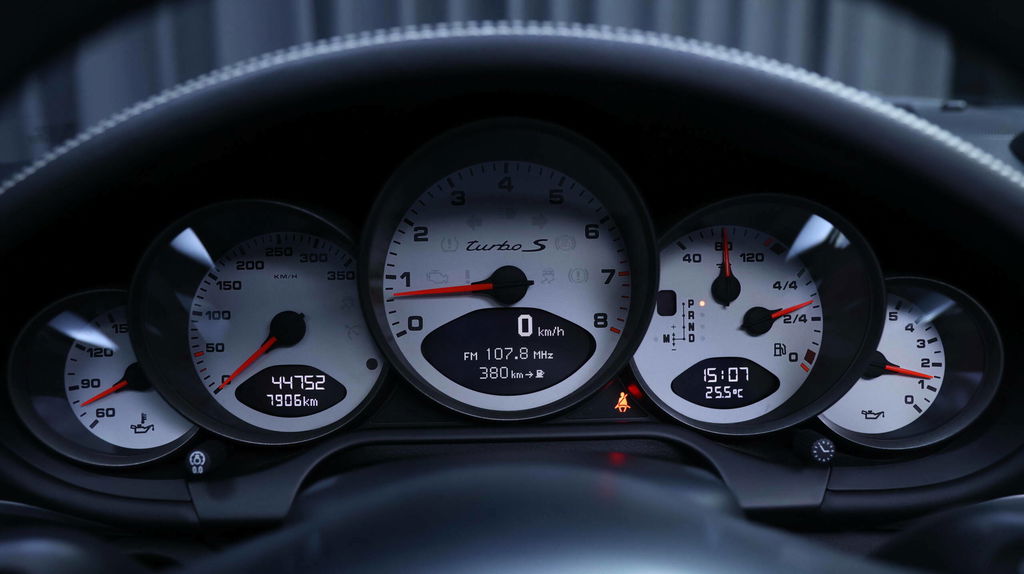 Porsche 997.2 Turbo S