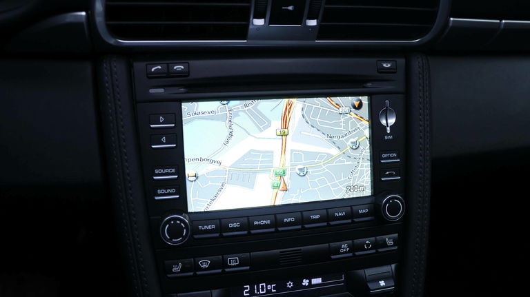 Porsche 997.2 Turbo S