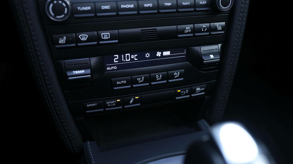 Porsche 997.2 Turbo S