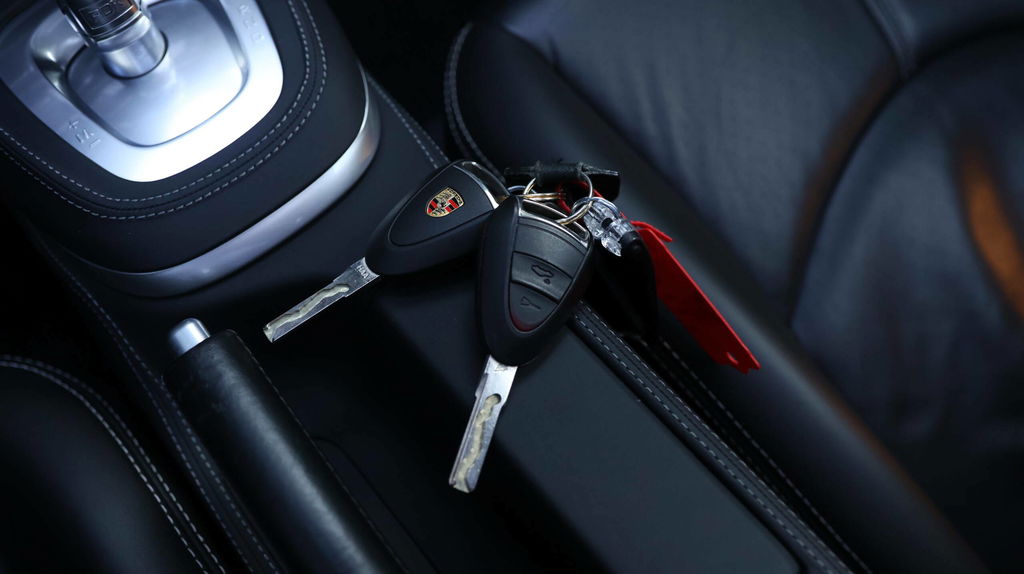 Porsche 997.2 Turbo S