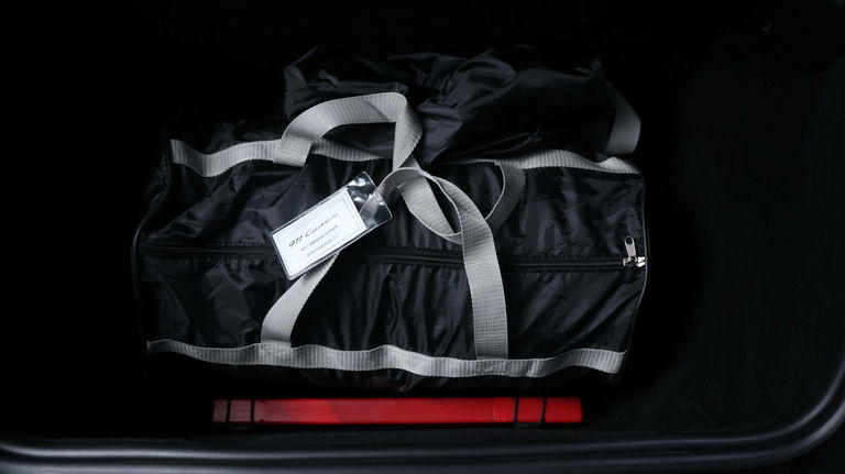 Porsche 997.2 Turbo S