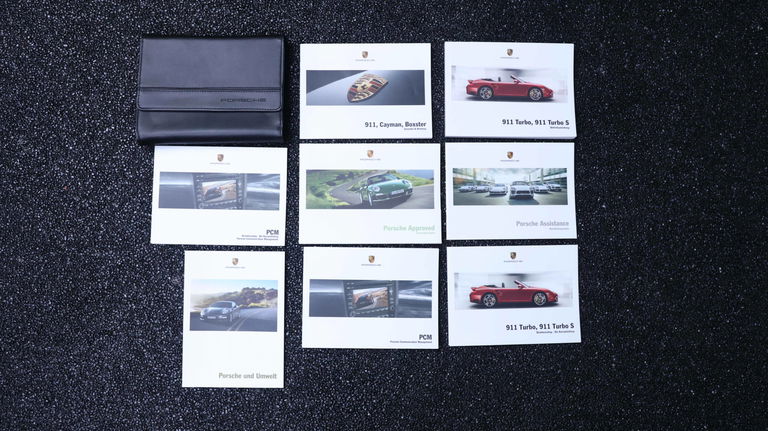 Porsche 997.2 Turbo S