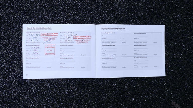 Porsche 997.2 Turbo S