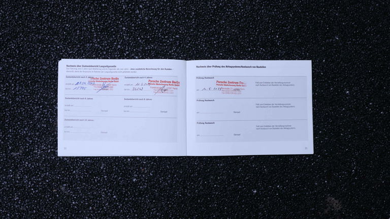 Porsche 997.2 Turbo S