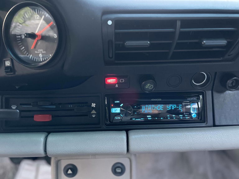 Porsche 911 Carrera 3.2 “25 Jahre 911”