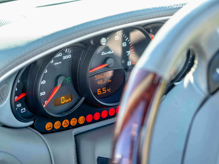 Porsche 996 Turbo