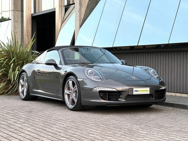 Porsche 991 Targa 4S