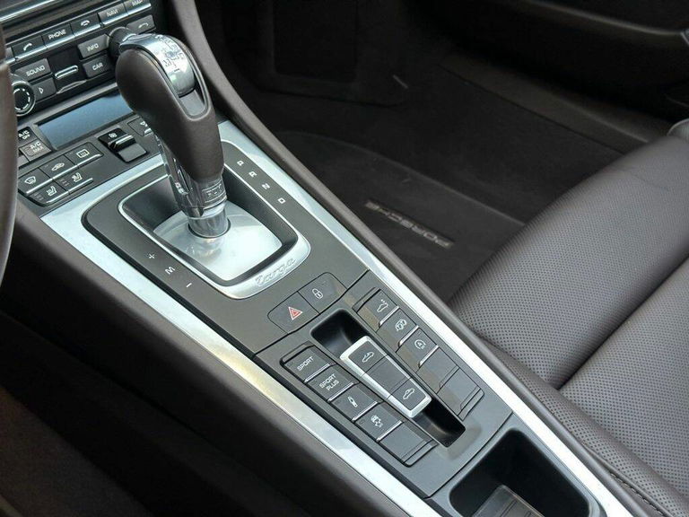Porsche 991 Targa 4S