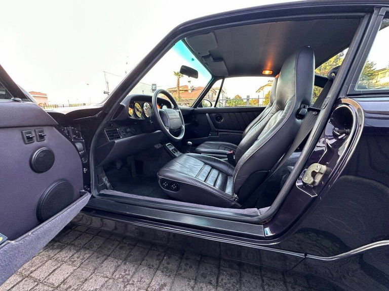 Porsche 964 Jubiläumsmodell „30 Jahre 911“