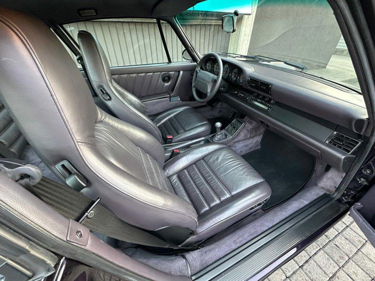 Porsche 964 Jubiläumsmodell „30 Jahre 911“