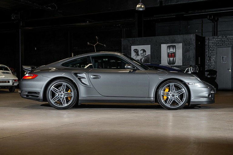 Porsche 997 Turbo