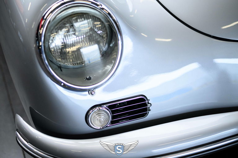 Porsche 356 A 1600 Speedster