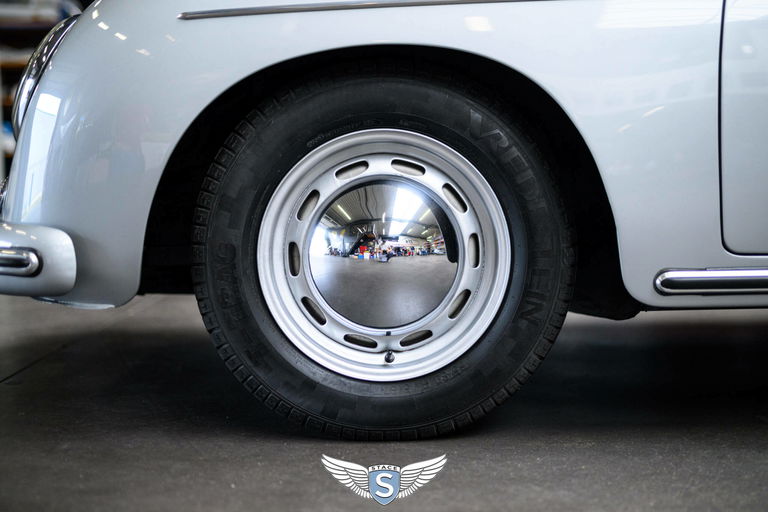 Porsche 356 A 1600 Speedster