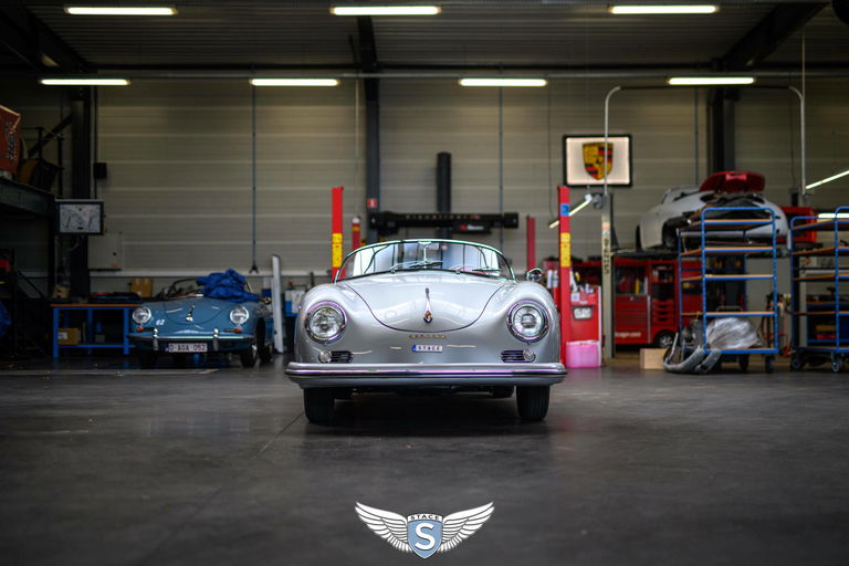 Porsche 356 A 1600 Speedster