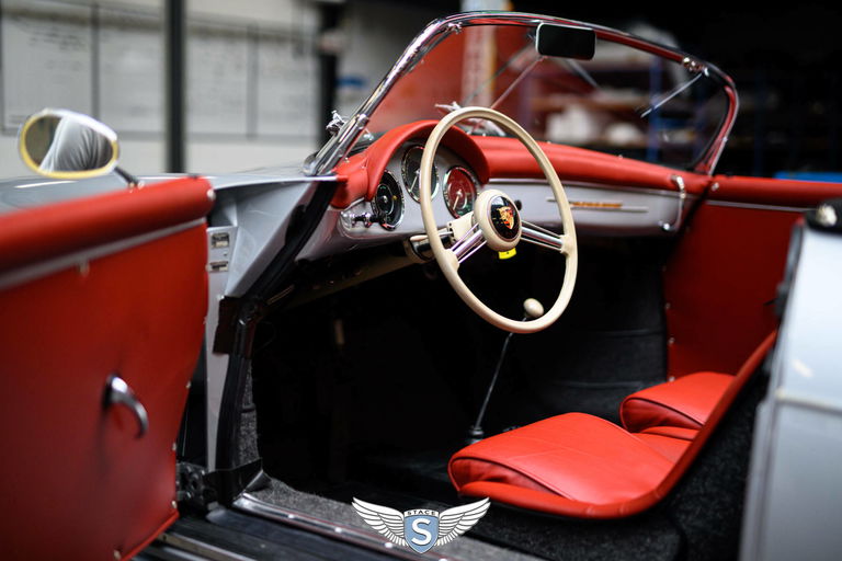 Porsche 356 A 1600 Speedster