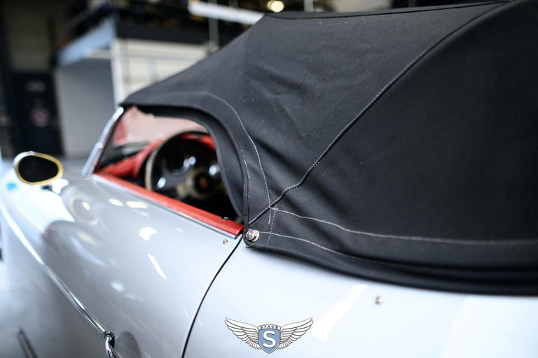 Porsche 356 A 1600 Speedster