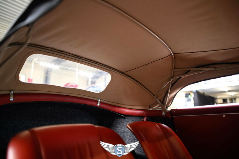 Porsche 356 A 1600 Speedster