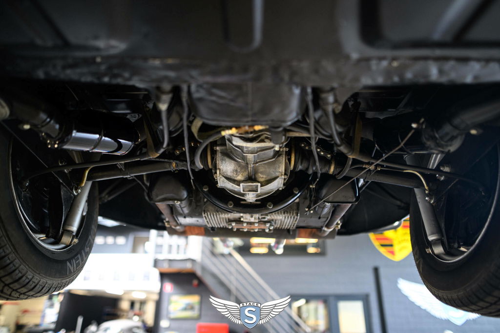 Porsche 356 A 1600 Speedster