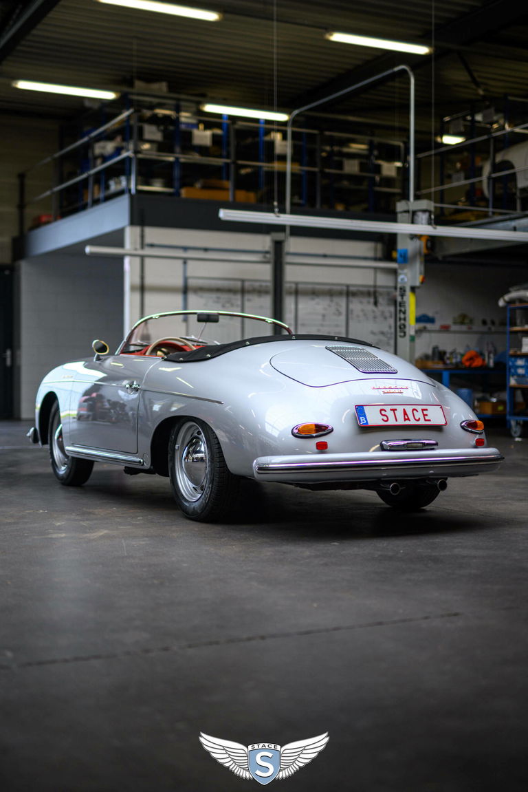 Porsche 356 A 1600 Speedster