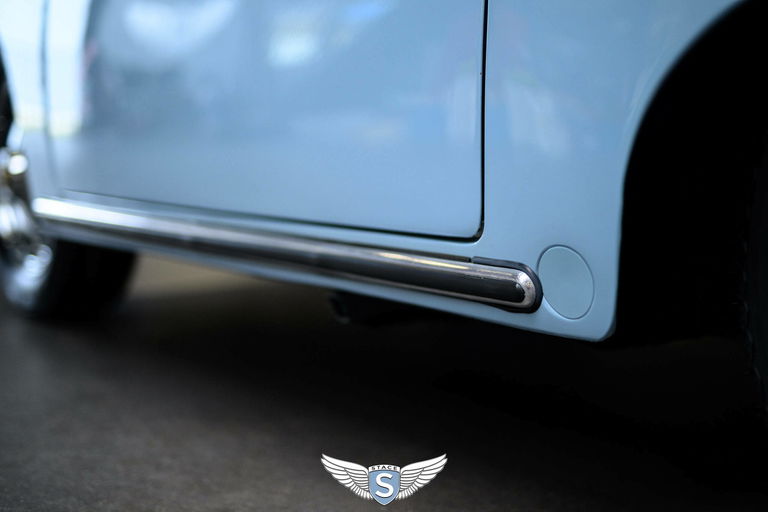 Porsche 356 A 1600 Convertible D