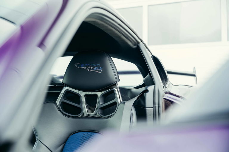 Porsche 718 Cayman GT4 RS