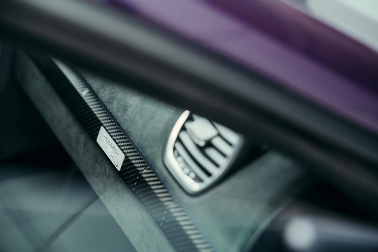 Porsche 718 Cayman GT4 RS