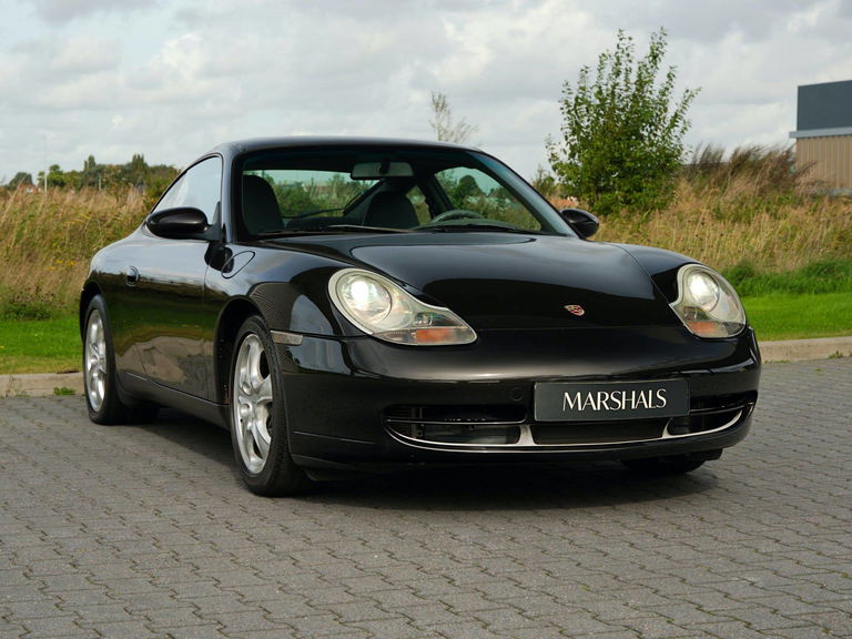 Porsche 996 Carrera