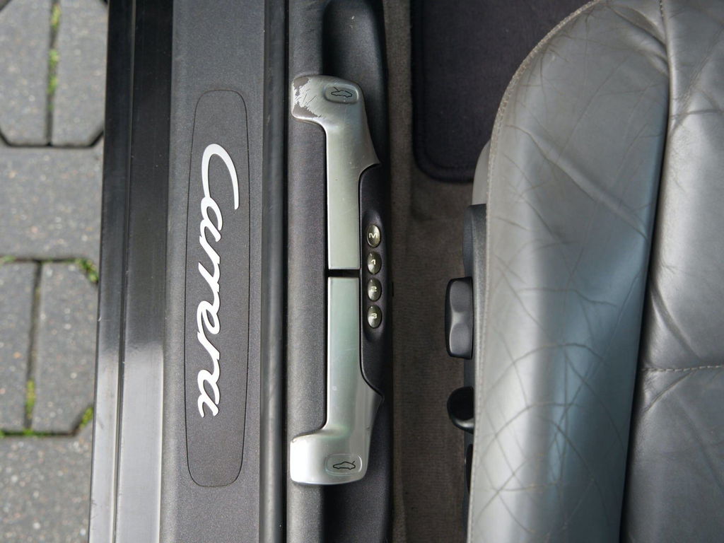 Porsche 996 Carrera