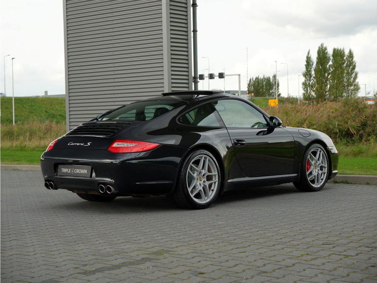 Porsche 997.2 Carrera S
