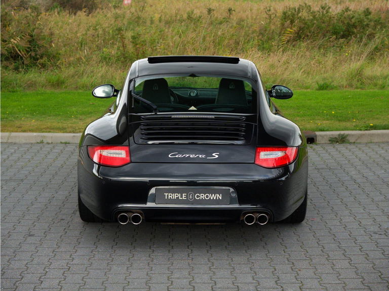 Porsche 997.2 Carrera S