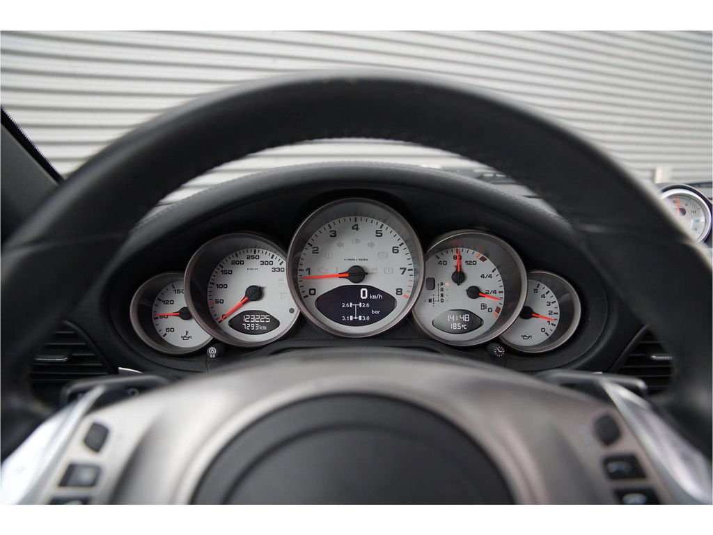 Porsche 997.2 Carrera S