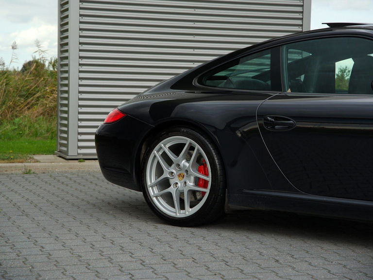 Porsche 997.2 Carrera S