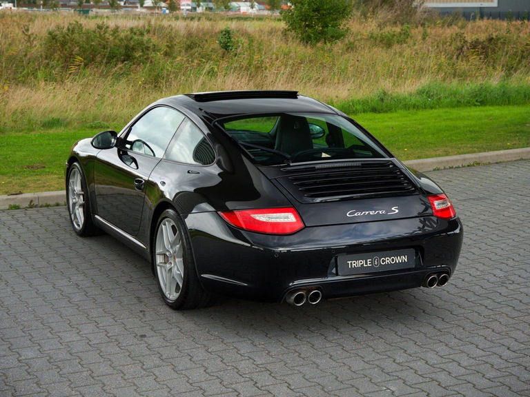 Porsche 997.2 Carrera S