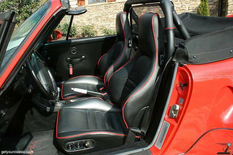 Porsche 964 Carrera 4