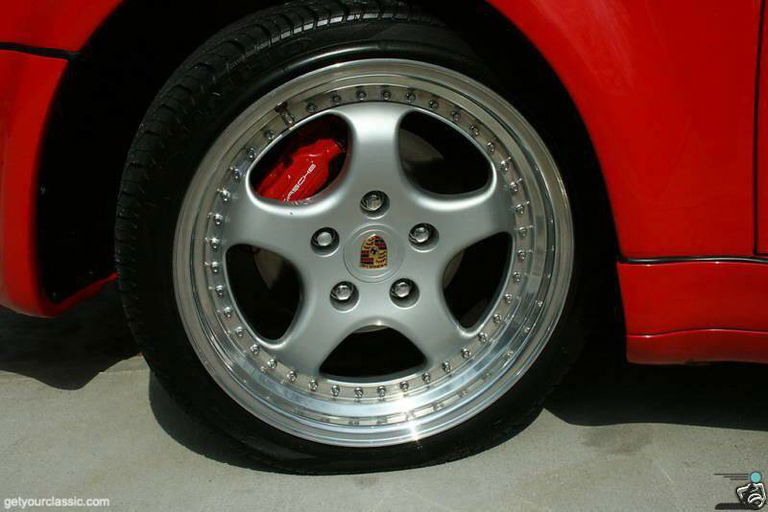 Porsche 964 Carrera 4