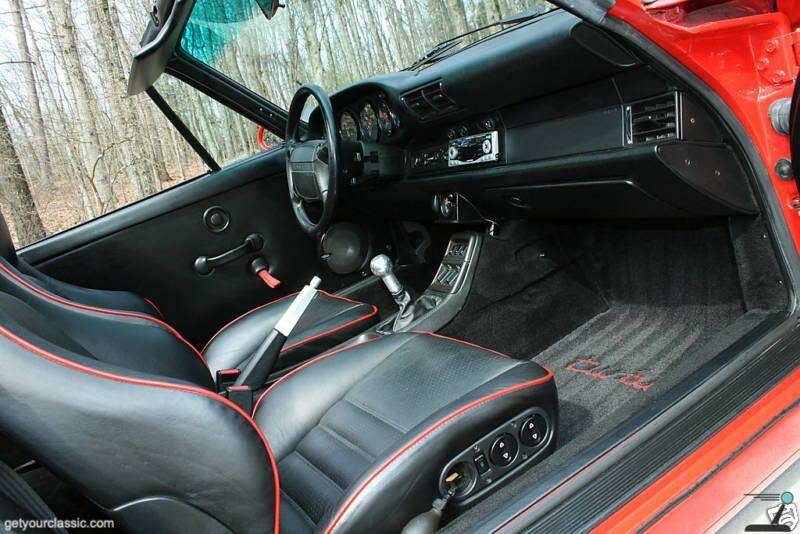 Porsche 964 Carrera 4